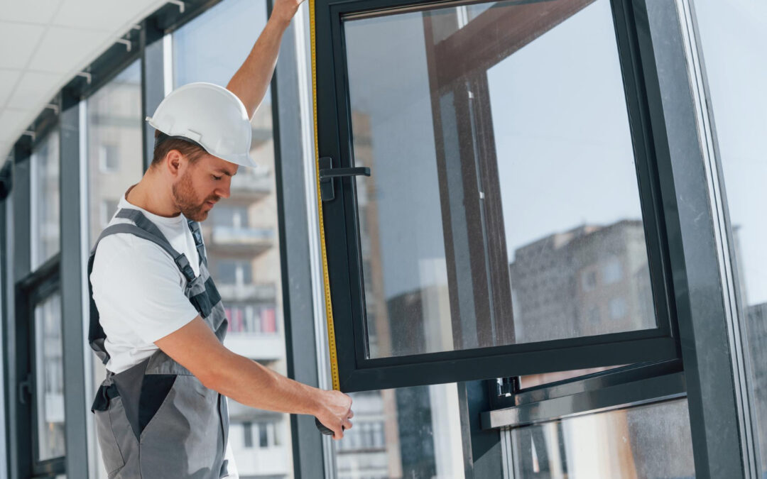 Infissi in alluminio a Fiumicino: cosa sono e quali sono i vantaggi energetici per la casa